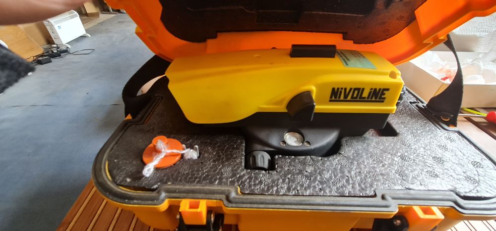 Аренда. Прокат.  Нивелир оптический.