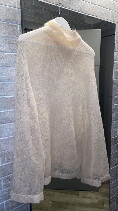 Паутинка ручной работы