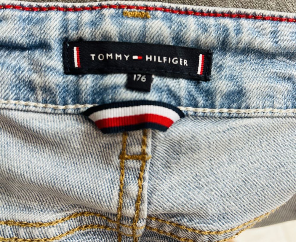 Джинси Tommy Hilfiger