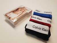 Nowe Bokserki Męskie Calvin Klein ! M L XL !