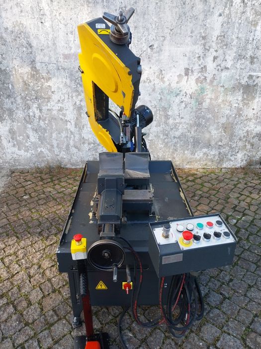 Serrote de fita automático  bom estado