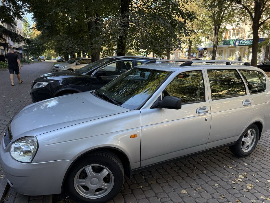 Продам Priora в універсалі