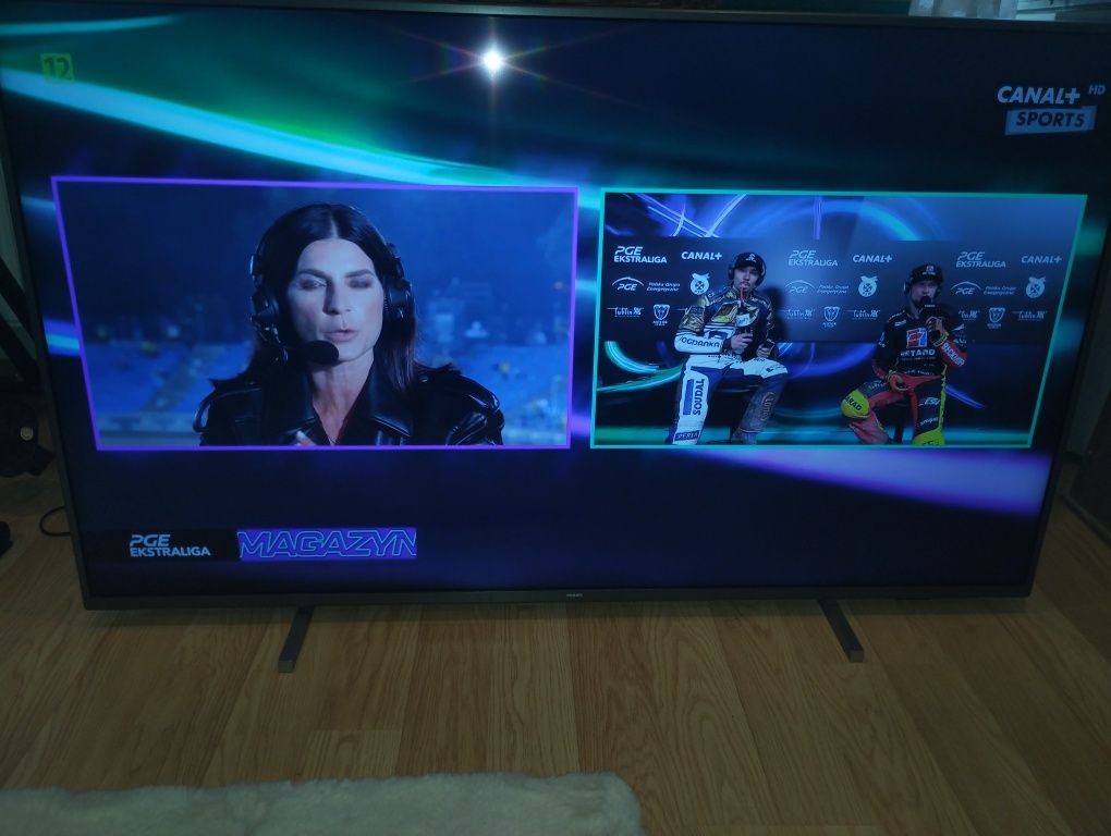 Telewizor Smart TV Philips 55PUS7805/12 Ambilight