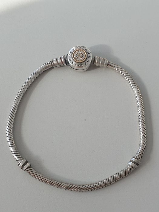 Bransoletka tt Pandora dl 18,5cm