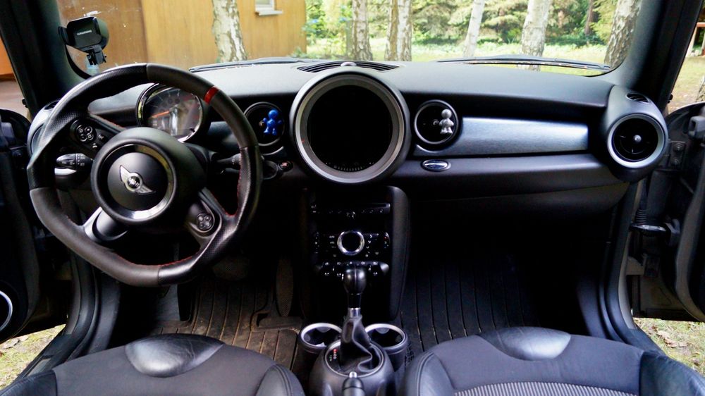 MINI Cooper Clubman SD