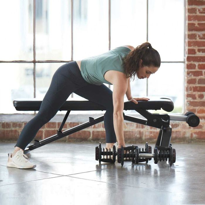 NOWA Bowflex ławka treningowa 3.1S pełna gwarancja wysyłka GRATIS