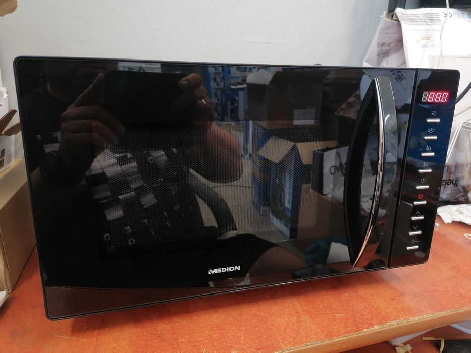 Mikrofalówka medion MD 10744 nr 7