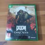 [Nowe] DOOM The Dark Ages - Premium Edition XBOX