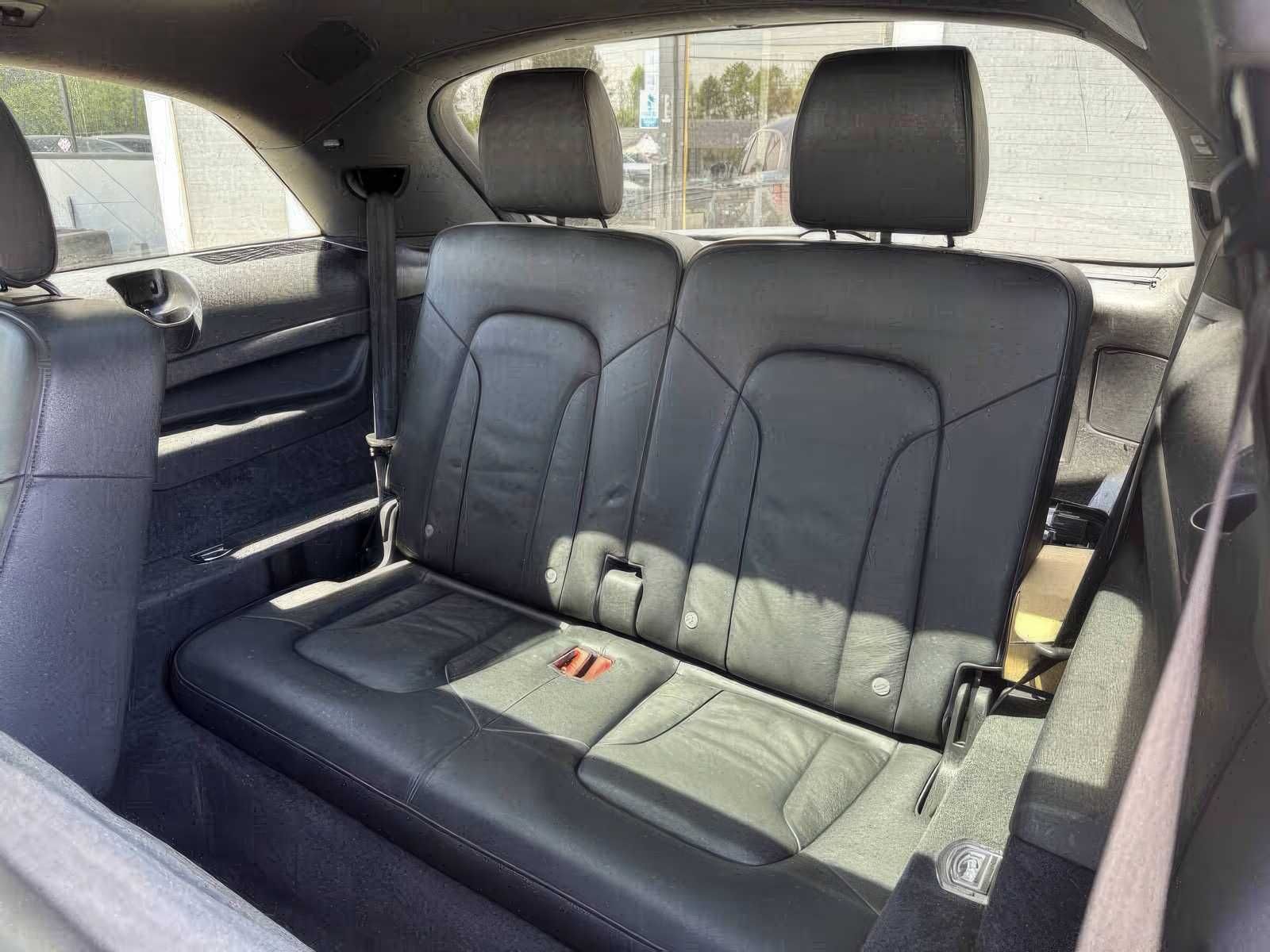 2014 Audi Q7 3.0T quattro S-Line Prestige