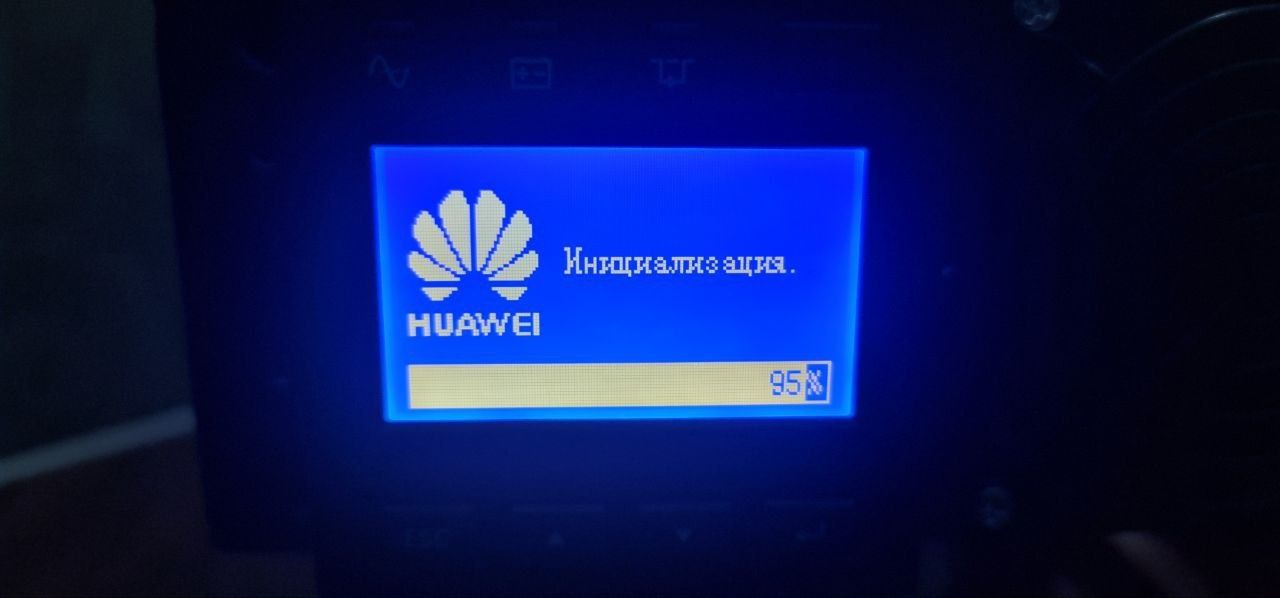 Джерело безперебійного живлення Huawei UPS 2000 G 6KRTL стабилизатор