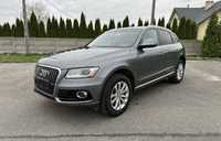 Audi Q5 2.0 TFSi 225KM QUATTRO 2016r. Przebieg 92000km Drive Select Panorama