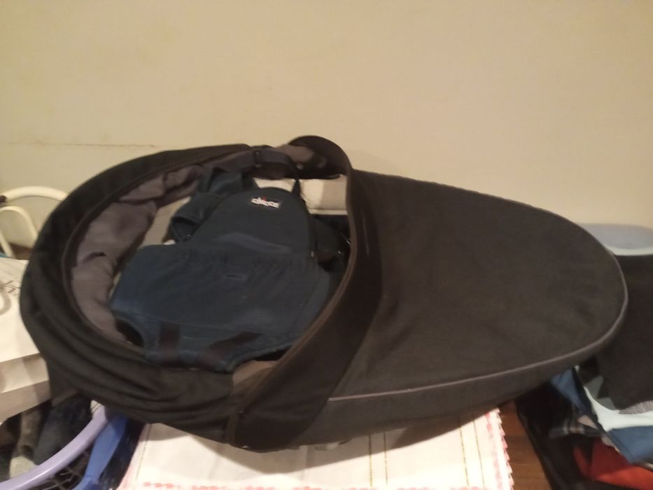 Cesto de transporte de bebés