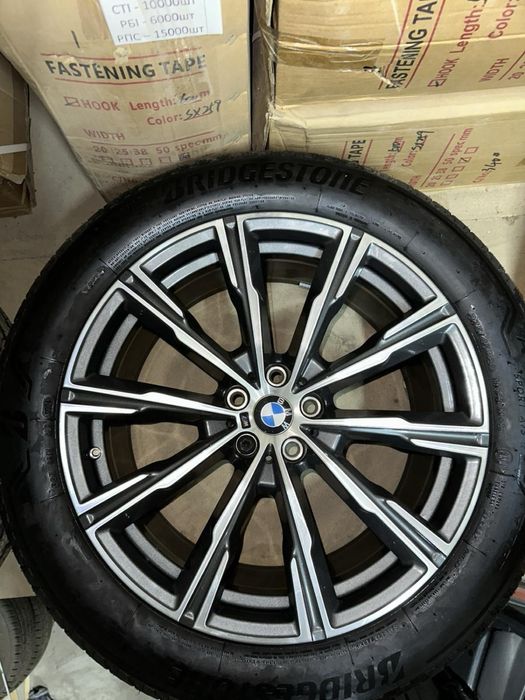 Колеса диски BMW X5 .275/45/R20