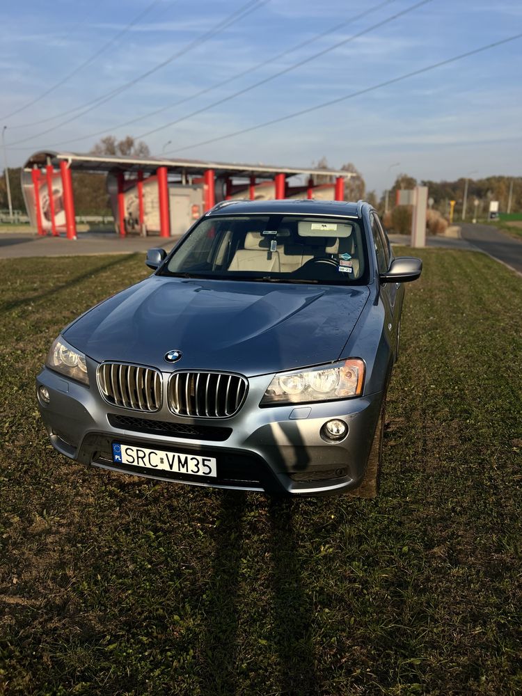 BMW X3 Xdrive 2.0 245km