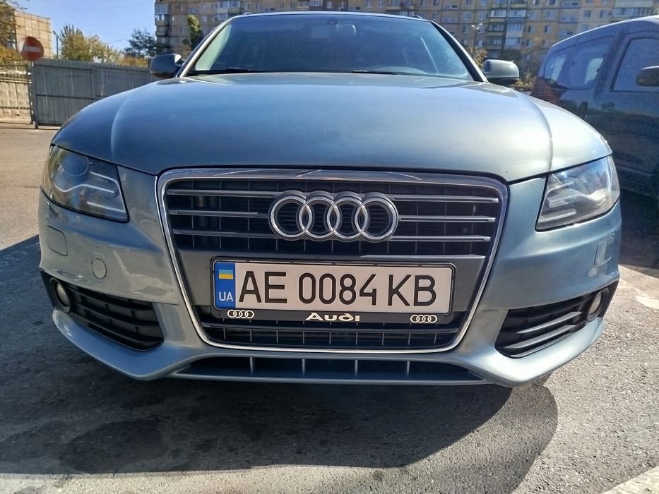 Ауди А4 В8 2.0 дизель