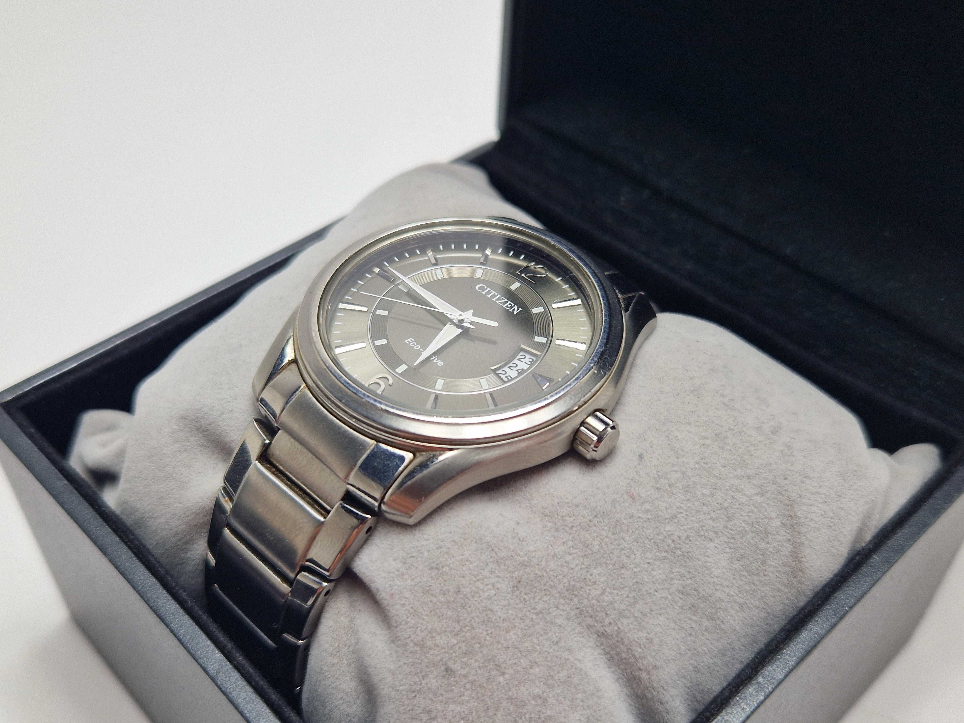 Zegarek Citizen Solar Classic AW1030-50H