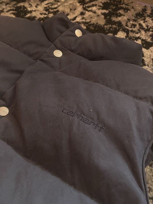 Kamizelka carhartt