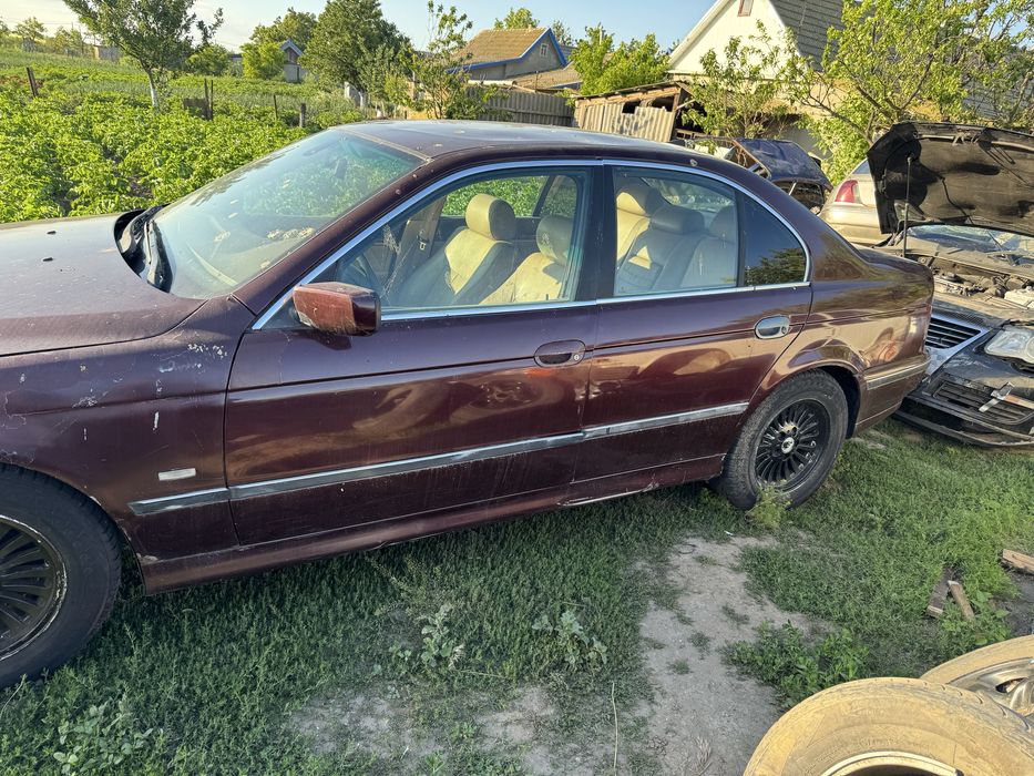 Разборка BMW 525 TDS E39 1995-2004г. БМВ Е39