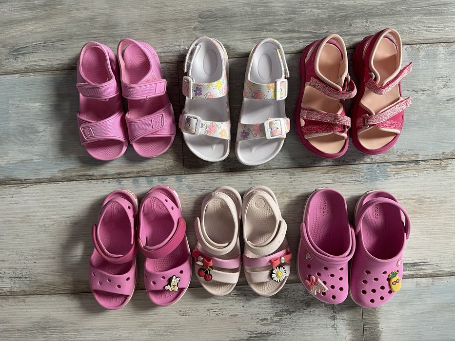 Босоніжки CROCS