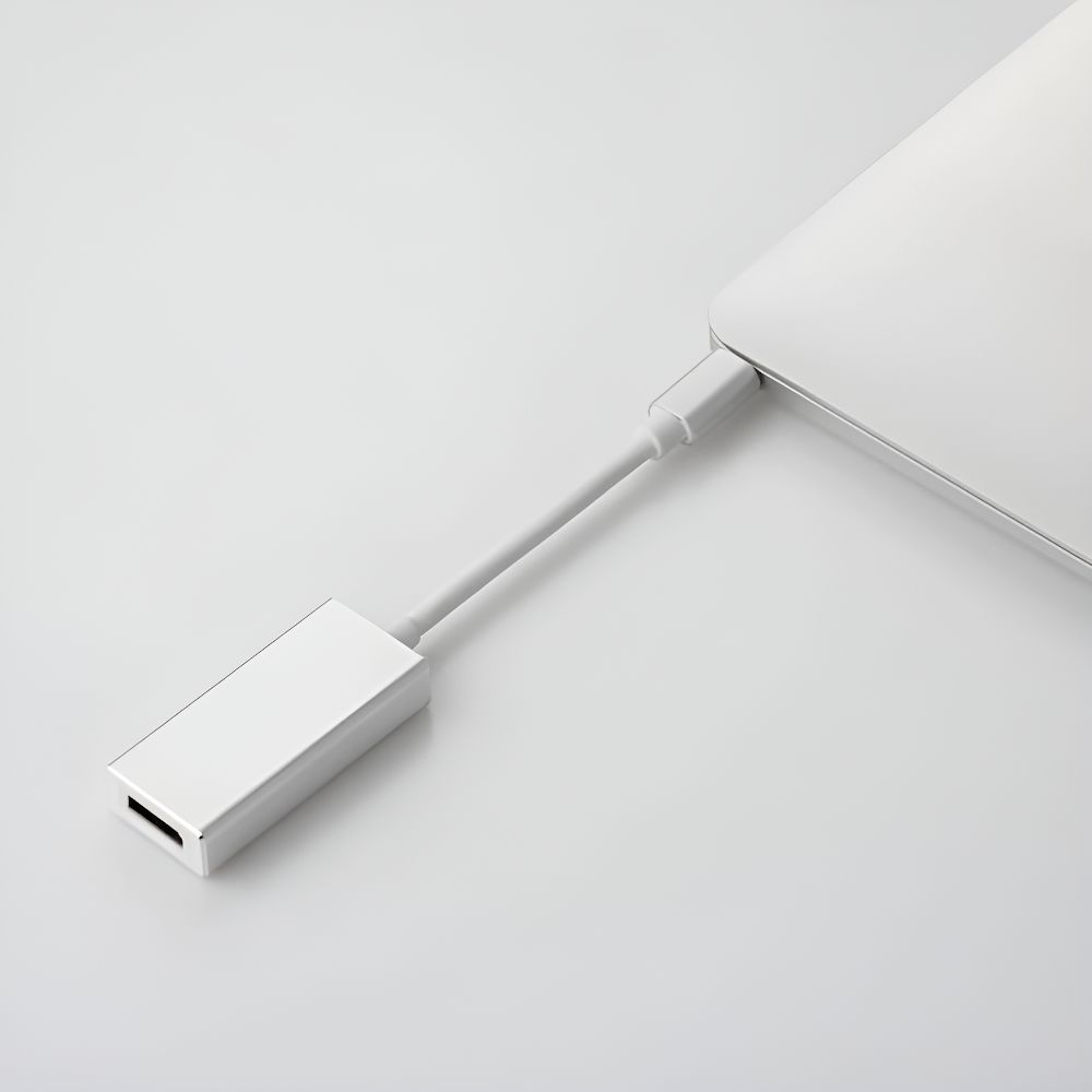 Przejściówka z USB 3.1 typ C na DP DISPLAYPORT konwerter usbc adapter