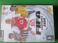 Jogo computador FIFA 2004