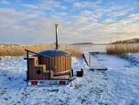 Balia mobilna, LED, nagłośnienie bluetooth, Mazury, Węgorzewo.