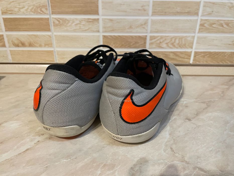 Футзалки Професійні Nike hypervenom 44 розмір 28 см бампы сороконожки