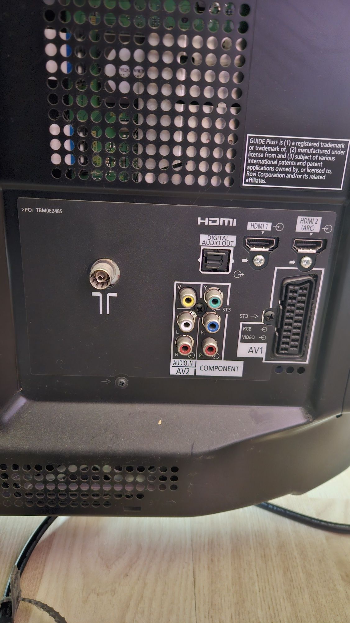 Telewizor Panasonic 50"