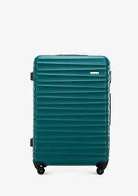 Duża walizka z ABS-u WIttchen - NOWA!!!