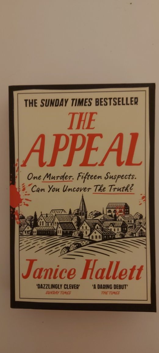 Livro The Appeal