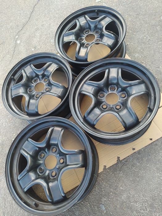 Диски Renault Megane Scenic Fluence Duster Laguna Latitude 16(5*114,3)