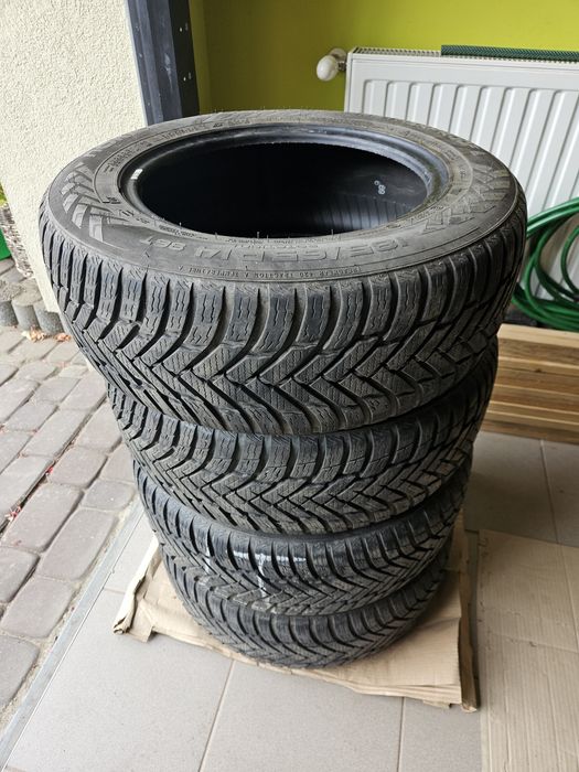 Opony całoroczne Nokian Weatherproof 185/65 R14