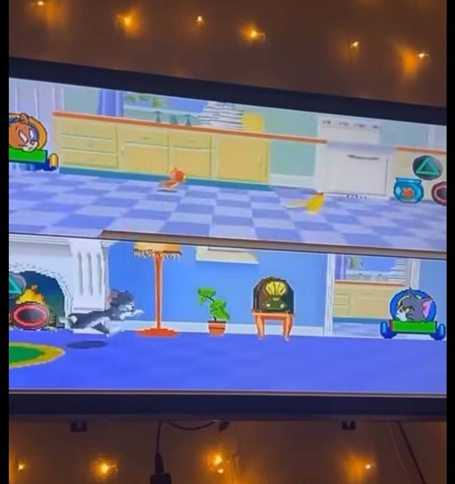 Ігрова ретро приставка консоль