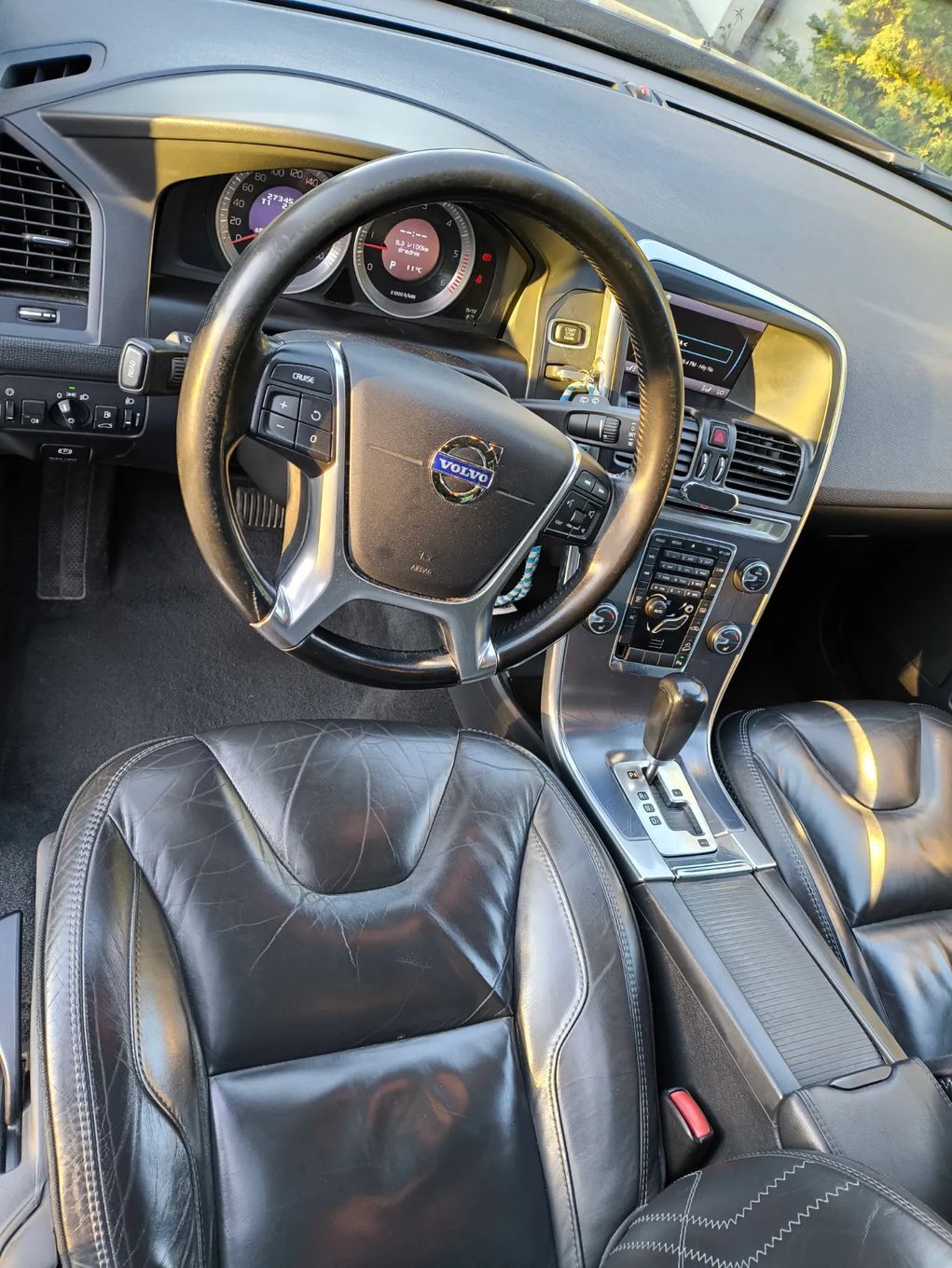 Volvo XC 60 Volvo XC 60 2.4 AWD Ocean Race