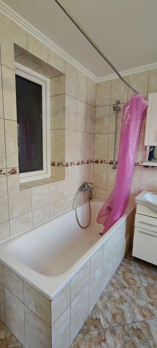 Здам частину будинку з ремонтом.Автономне опалення.Меблі.Побут\техніка