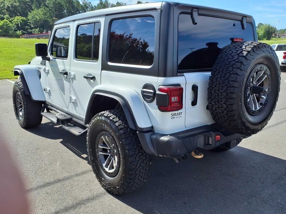 Jeep Wrangler Rubicon 392      2024