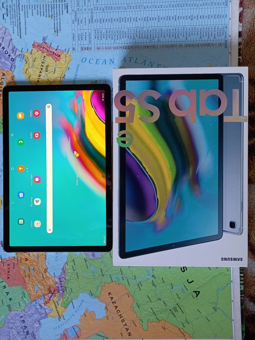Tablet samsung Galaxy Tab S5 e SM-T725 LTE 10.5 super amoled