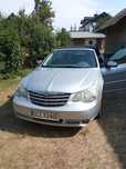 Chrysler Sebring Kabriolet