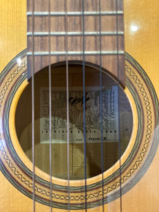 Гітара мастерова