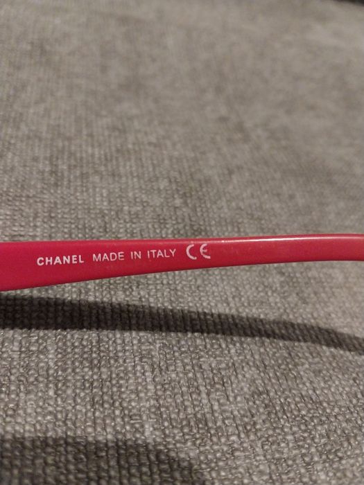 Оправа, очки без диоптрий CHANEL made Italy