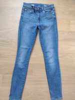 Jeansy GAP Skinny 3 pary