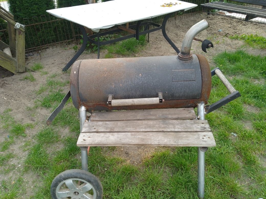 Sprzedam piękny gril