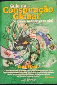 Guia da conspiração global ( e como acabar com ela) David icke