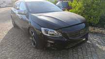 Volvo v60 sucata