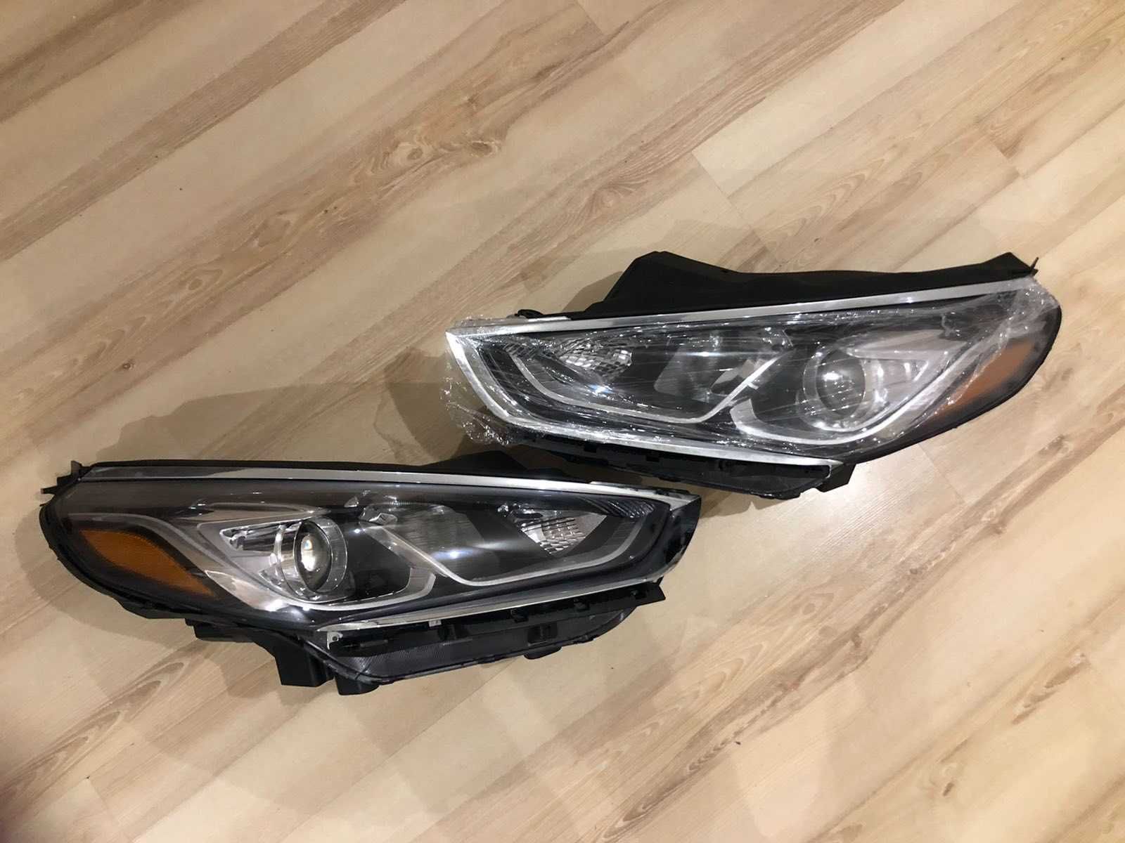Фара фары HYUNDAI SONATA 2017  2018 2019 2020 + Хундай Соната фари