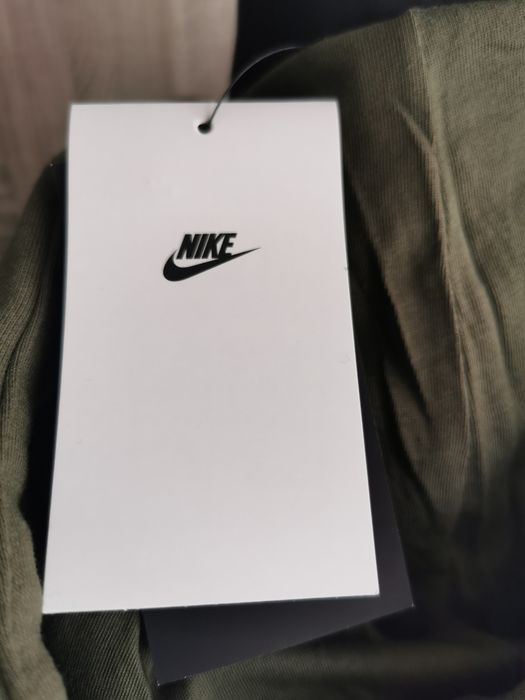 Damska bluza z kapturem Nike Utility Fleece M