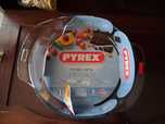 Pirex redondo capacidade 1.9 litros dimensões 30×25 cm