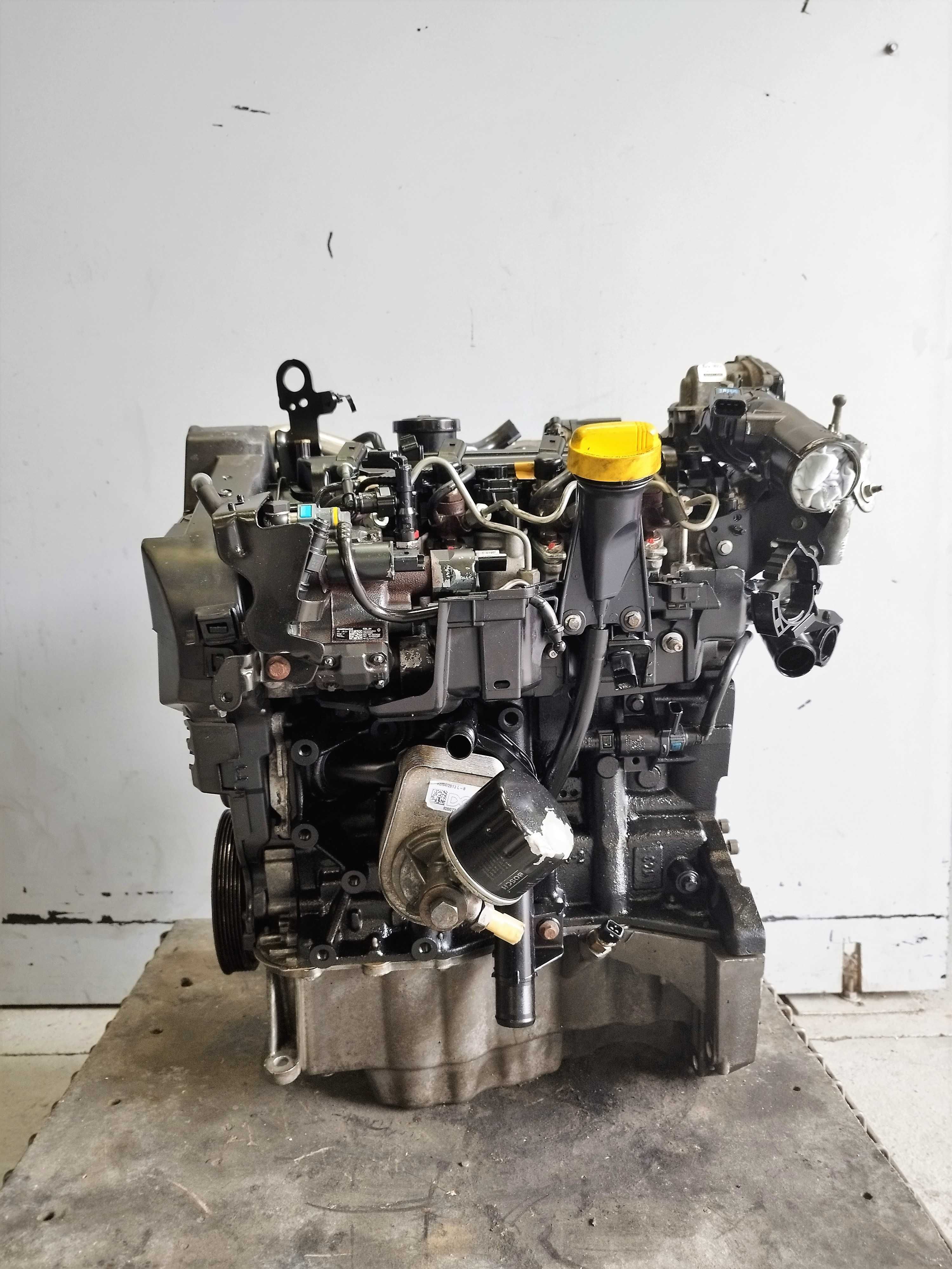 Motor Nissan Qashqai 1.5 DCI Ref: K9K 430