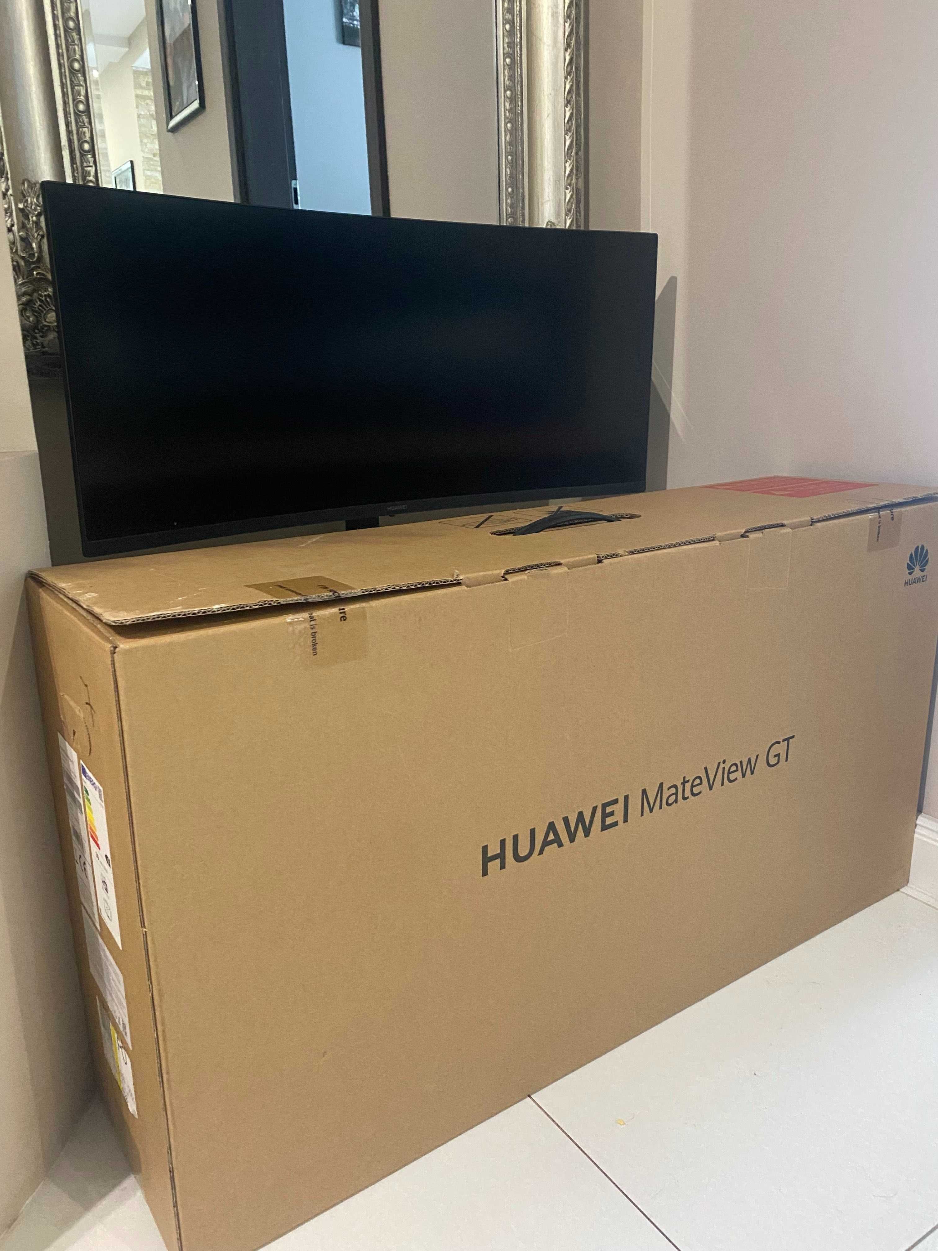 Monitor HUAWEI MateView GT 34-inch