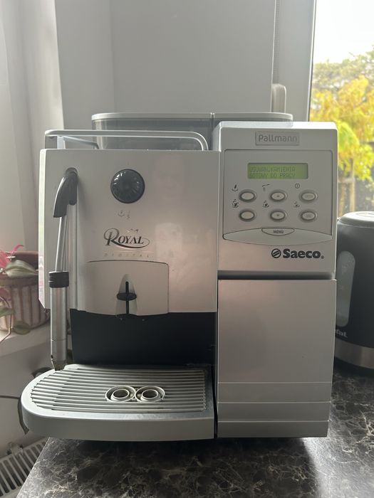 Ekspres do kawy Royal saneco